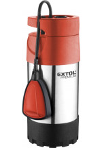 Extol SPF 1000 G4 búvárszivattyú 40m 5500l/óra
